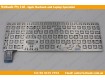 Sony Keyboard 148986111 for Sony VPC SE Series, VPC SE15FG